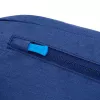 Borsa a tracolla Rivacase Dijon 25,6 cm (10,1 pollici) blu maniglia cinghia a spalla