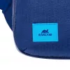 Borsa a tracolla Rivacase Dijon 25,6 cm (10,1 pollici) blu maniglia cinghia a spalla