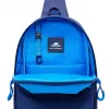 Borsa a tracolla Rivacase Dijon 25,6 cm (10,1 pollici) blu maniglia cinghia a spalla