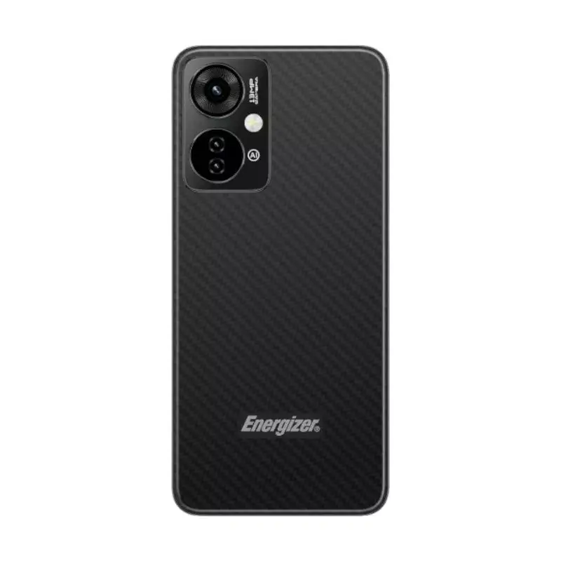 Smartphone Energizer U652SEU, display 6,51 pollici, 64 GB di memoria, nero