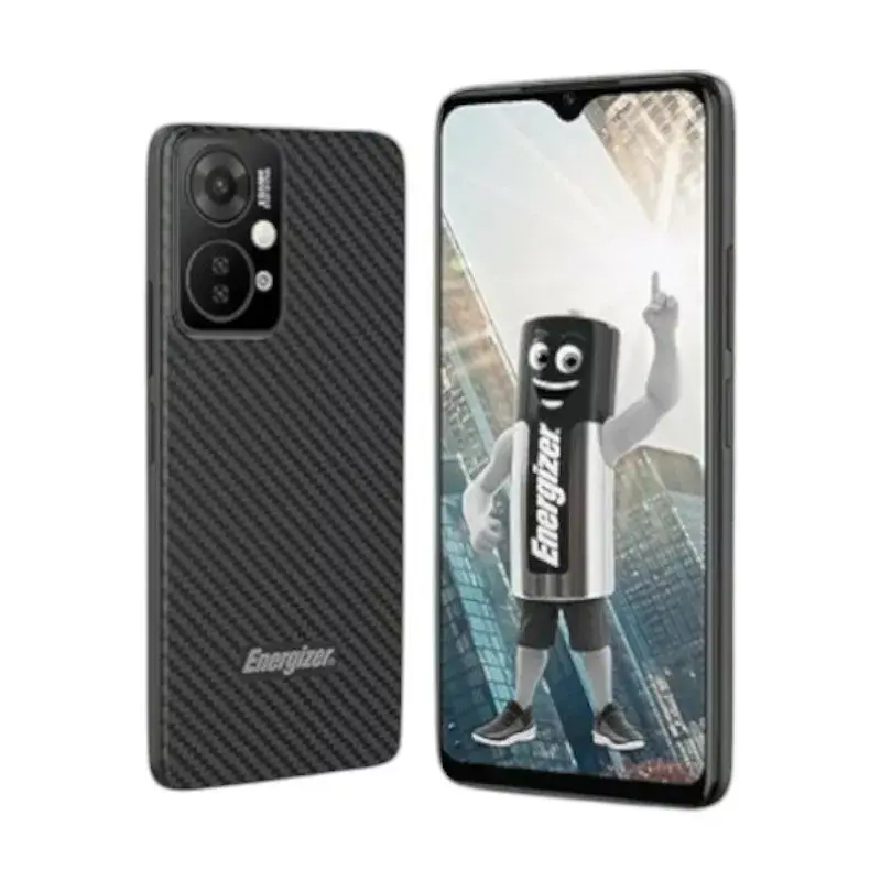 Smartphone Energizer U652SEU, display 6,51 pollici, 64 GB di memoria, nero