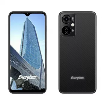Smartphone Energizer U652SEU, display 6,51 pollici, 64 GB di memoria, nero