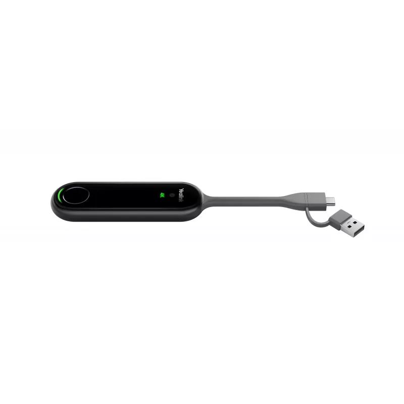 Modulo trasmettitore Yealink WPP30 sistema di presentazione wireless grigio 1 pz.