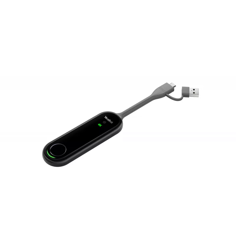 Modulo trasmettitore Yealink WPP30 sistema di presentazione wireless grigio 1 pz.