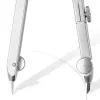 Staedtler Mars Comfort 552 02 Compasso a regolazione rapida con prolunga, blu