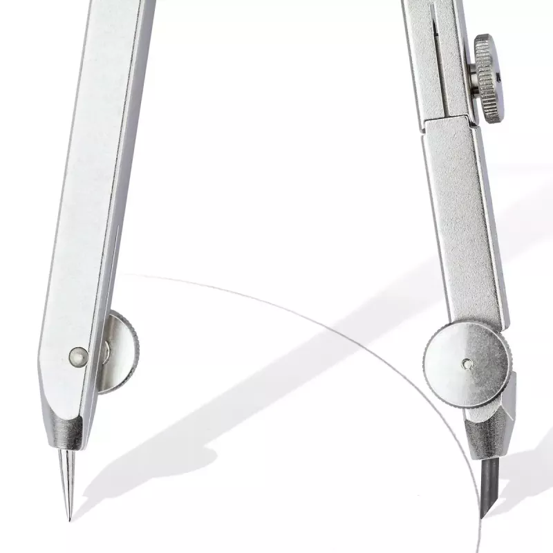 Staedtler Mars Comfort 552 02 Compasso a regolazione rapida con prolunga, blu