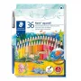 Penna acquerellabile Staedtler Noris aquarell 144 10
