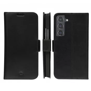dbramante1928 Copenhagen sottile - Galaxy S22 - nero, folio, Samsung, Galaxy S22, 15,5 cm (6,1