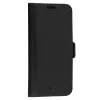 dbramante1928 Copenhagen Slim CSSSGTBL1434 custodia a libro per Samsung Galaxy S22, pelle granulata, nera