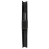 dbramante1928 Copenhagen Slim CSSSGTBL1434 custodia a libro per Samsung Galaxy S22, pelle granulata, nera