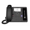 AudioCodes Teams C435HD-R telefono IP PoE GbE nero, telefono IP, nero, cornetta con filo, Android, SIP info, tasti