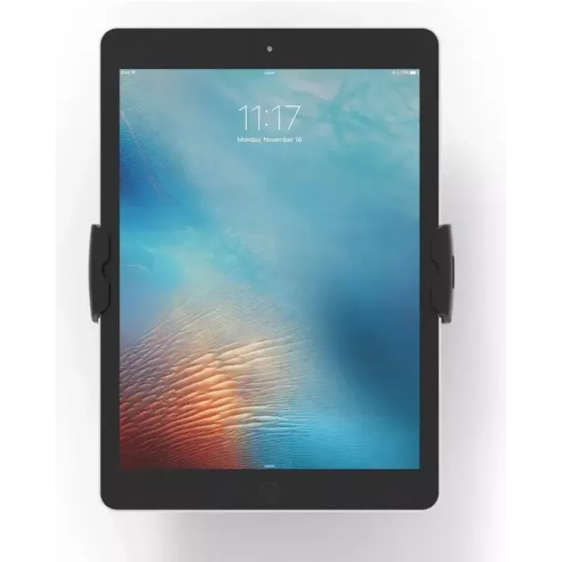 Supporto a parete Compulocks Universal Tablet Cling compatibile VESA nero