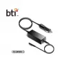 Caricabatterie da auto Origin BTI 100W per Microsoft Surface Laptop, Surface Book, Surface Pro e Surface Pro X, nero