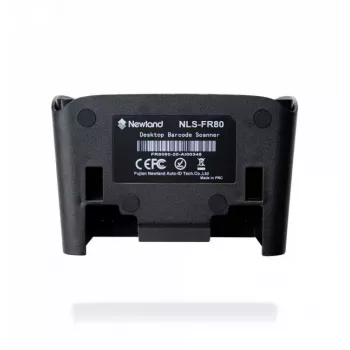 Lettore di codici a barre fisso Newland FR80 Salmon 1D/2D CMOS con filo nero