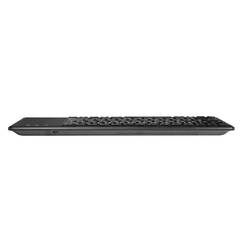 Tastiera LogiLink ID0188 Home RF wireless QWERTZ nera