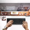 Tastiera LogiLink ID0188 Home RF wireless QWERTZ nera