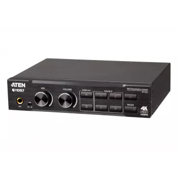 Switch matrice per presentazioni ATEN 4 x 2 True 4K