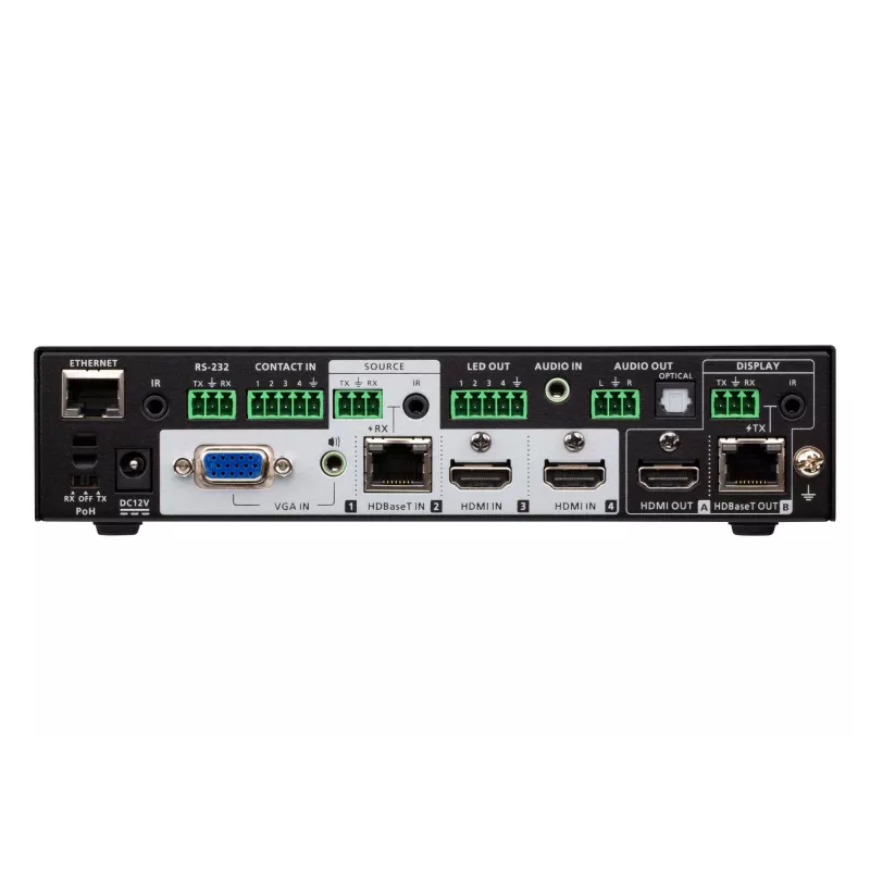 Switch matrice per presentazioni ATEN 4 x 2 True 4K