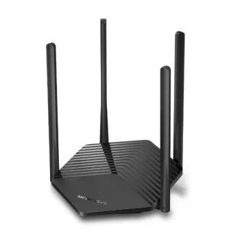 Router Wi-Fi TP-Link MR1500X Gigabit Ethernet dual band (2,4 GHz / 5 GHz) nero