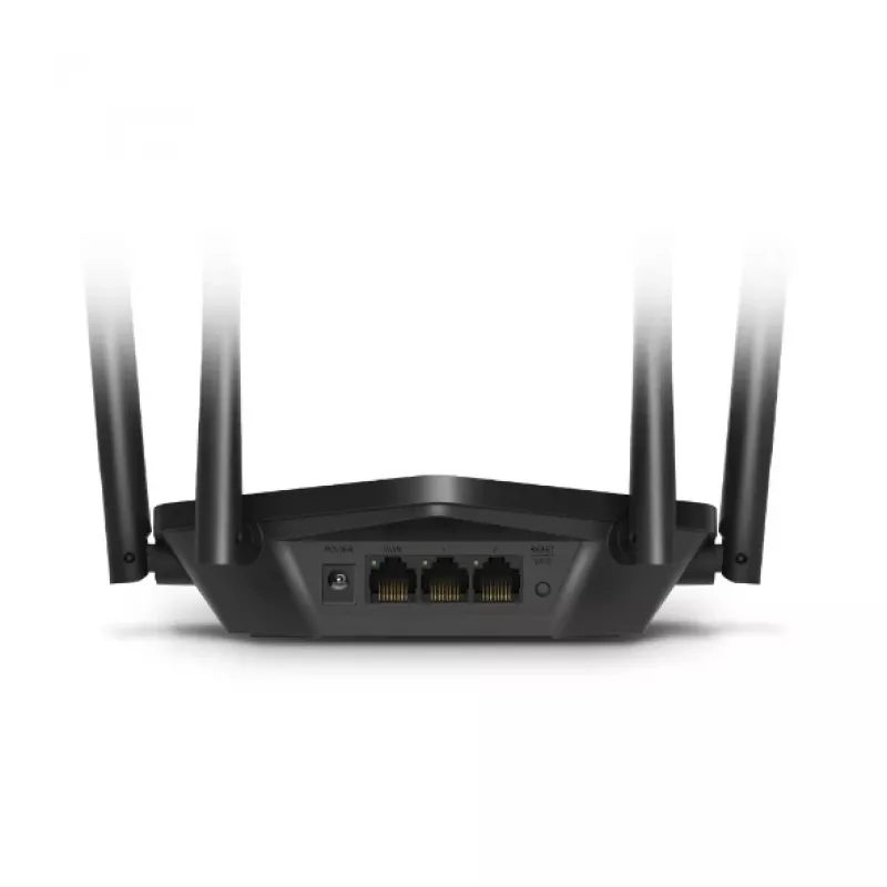 Router Wi-Fi TP-Link MR1500X Gigabit Ethernet dual band (2,4 GHz / 5 GHz) nero
