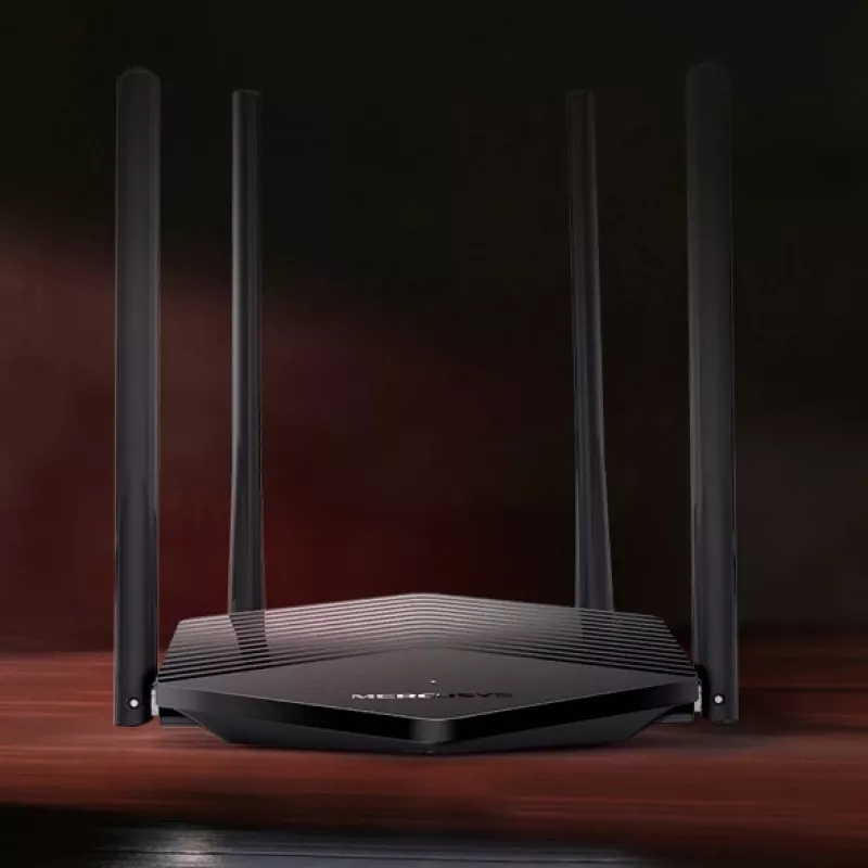 Router Wi-Fi TP-Link MR1500X Gigabit Ethernet dual band (2,4 GHz / 5 GHz) nero