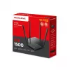 Router Wi-Fi TP-Link MR1500X Gigabit Ethernet dual band (2,4 GHz / 5 GHz) nero