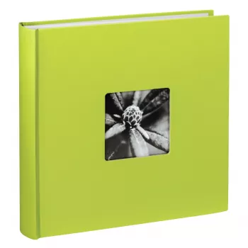 Album fotografico Hama Fine Art verde 400 fogli 10 x 15 cm