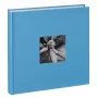 Album fotografico Hama Fine Art blu 400 fogli 10 x 15 cm