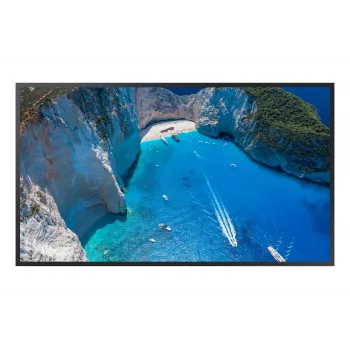 Samsung OM75A display digital signage 190,5 cm (75 inch) LCD Wi-Fi 4000 cd/m² 4K Ultra HD nero processore integrato Tizen 5.0 24/7
