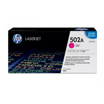 HP 502A cartuccia toner LaserJet originale magenta