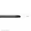 Caricabatterie wireless ZENS Dual+Watch alluminio nero