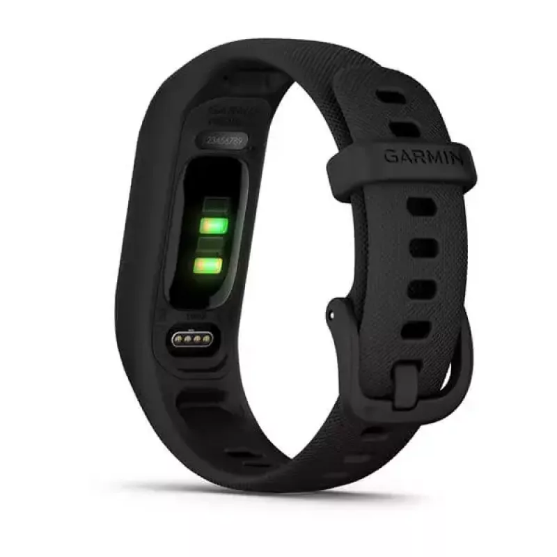 Fitness tracker Garmin VIVOSMART 5 nero
