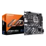 GIGABYTE H810M S2H scheda madre - CPU Intel Core Ultra (Serie 2), VRM 4+1+2 fasi, fino a 6400MHz DDR5, 1xPCIe 4.0 M.2, 1GbE LAN, USB 3.2 Gen 1