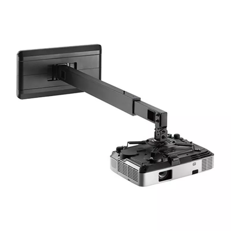 Techly ICA-PM 21 supporto proiettore a parete nero