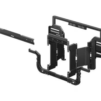 Supporto TV da parete Sony SUWL900 per televisori 55–100 pollici, compatibile VESA, installazione fissa