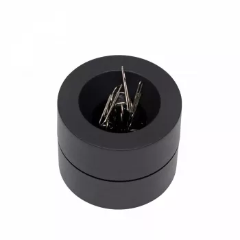 Distributore di graffette MAUL MAULpro nero plastica
