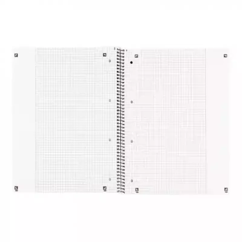 Blocco per appunti Oxford 100050356 A4 80 fogli Giallo