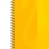 Blocco per appunti Oxford 100050356 A4 80 fogli Giallo