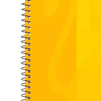 Blocco per appunti Oxford 100050356 A4 80 fogli Giallo