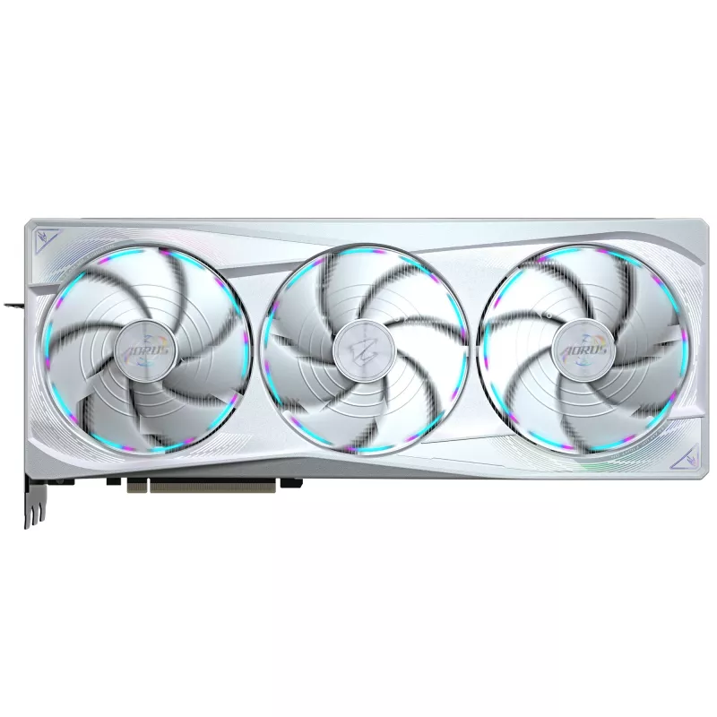 Scheda grafica GIGABYTE AORUS GeForce RTX 5090 32 GB GDDR7