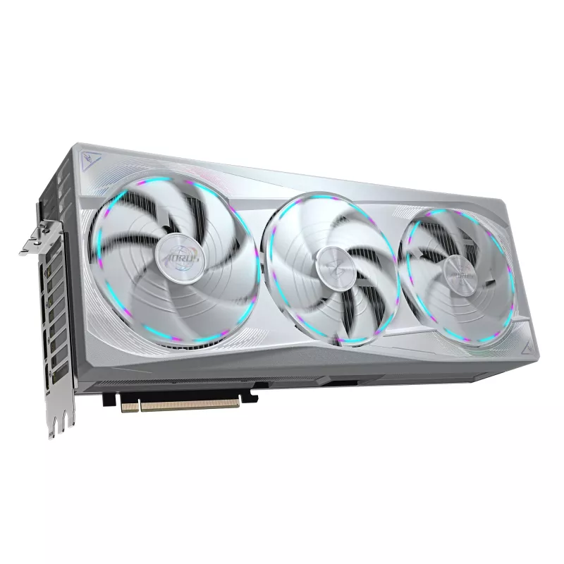 Scheda grafica GIGABYTE AORUS GeForce RTX 5090 32 GB GDDR7