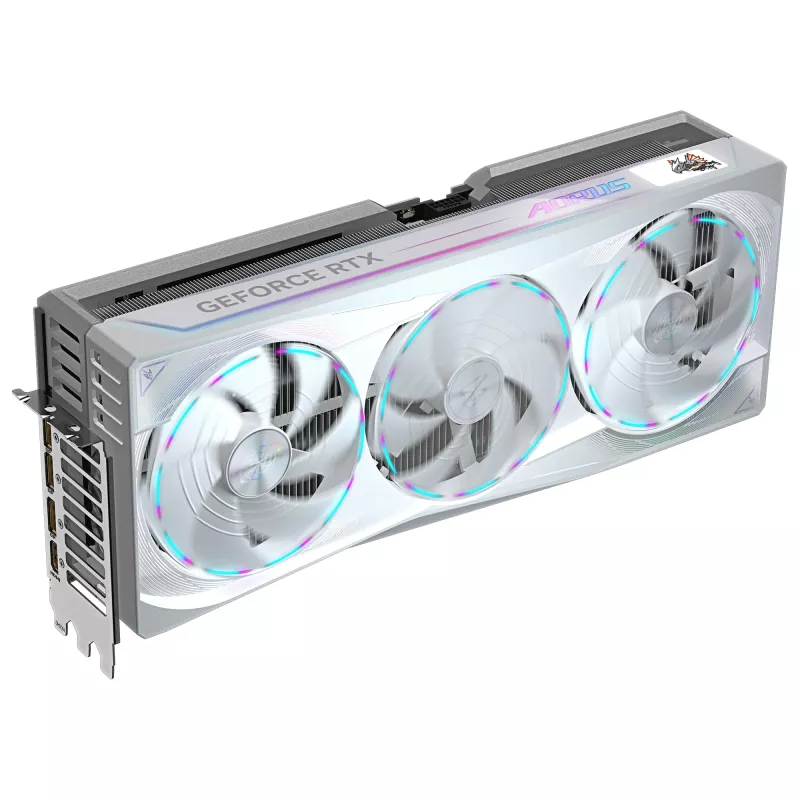 Scheda grafica GIGABYTE AORUS GeForce RTX 5090 32 GB GDDR7