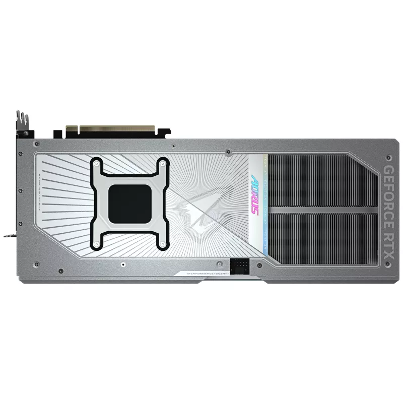Scheda grafica GIGABYTE AORUS GeForce RTX 5090 32 GB GDDR7