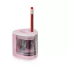 Peach PO102 Temperino elettrico Rosa, Bianco