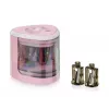 Peach PO102 Temperino elettrico Rosa, Bianco