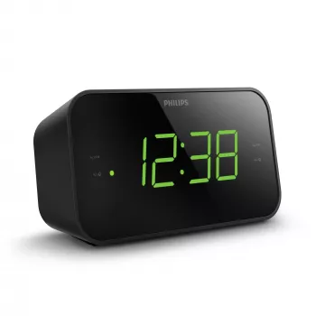 Philips TAR3306/12 sveglia sveglia digitale nero