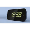 Philips TAR3306/12 sveglia digitale nero