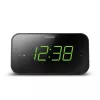 Philips TAR3306/12 sveglia digitale nero