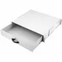 Cassetto chiudibile Equip 19 pollici, 2HE, RAL7035 grigio