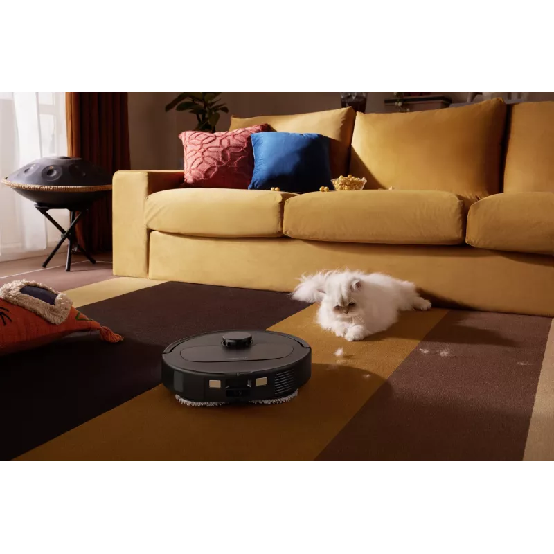 Roborock QR 598 0,33 L nero